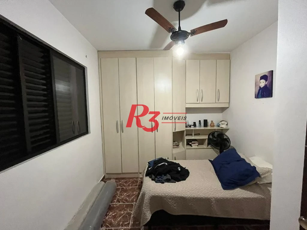 Village com 3 dormitórios à venda, 100 m² por R$ 350.000,00 - Vila Cascatinha - São Vicente/SP
