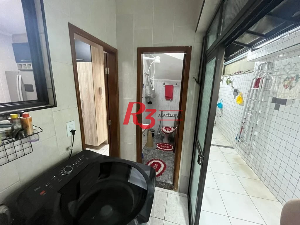 Village com 3 dormitórios à venda, 100 m² por R$ 350.000,00 - Vila Cascatinha - São Vicente/SP