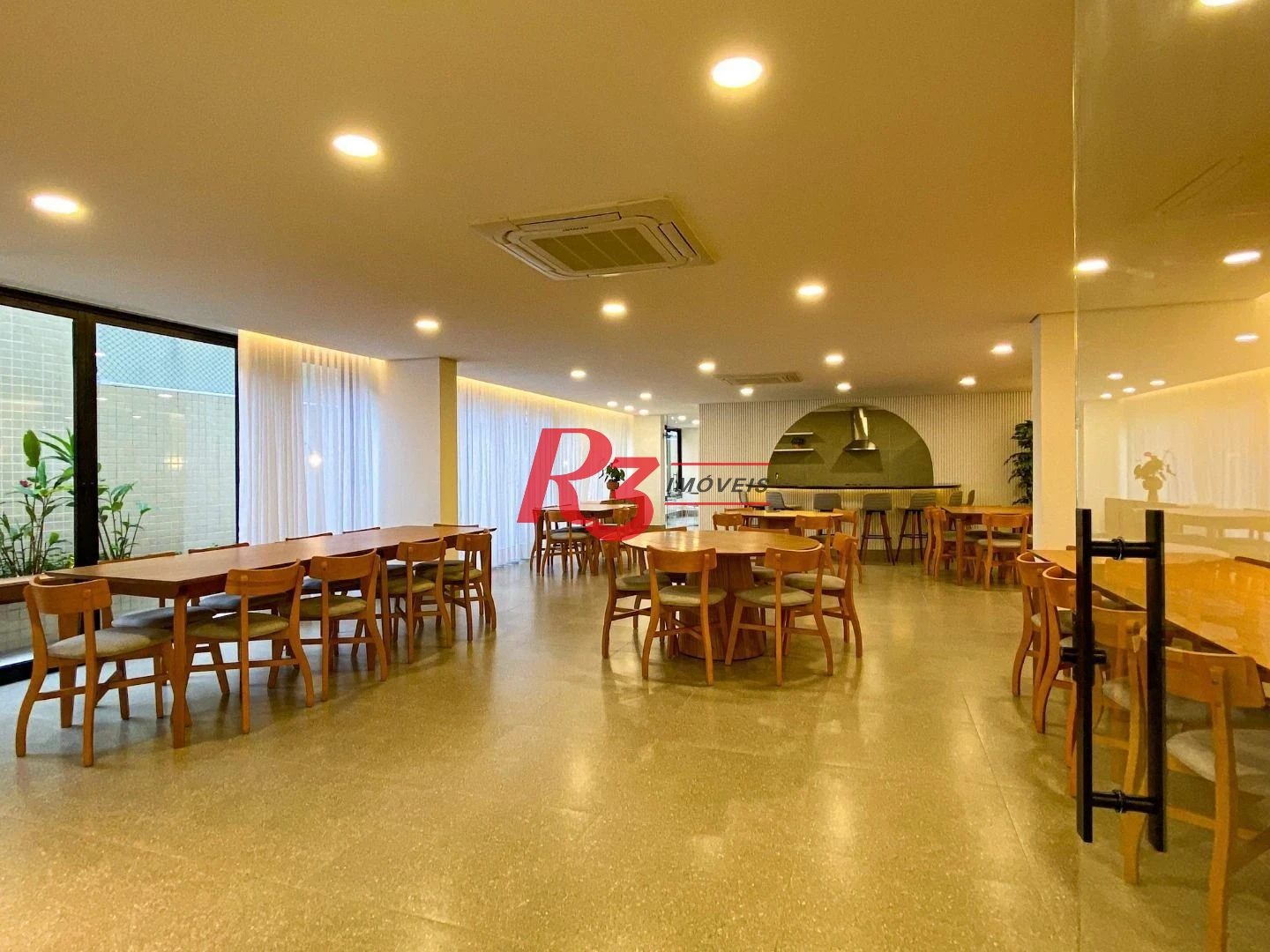 Apartamento com 2 dormitórios à venda, 75 m² por R$ 1.100.000,00 - José Menino - Santos/SP