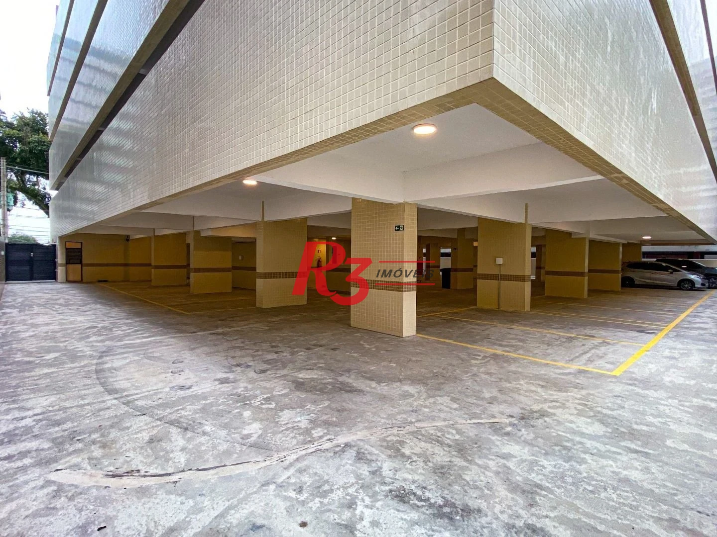 Apartamento com 2 dormitórios à venda, 75 m² por R$ 1.100.000,00 - José Menino - Santos/SP