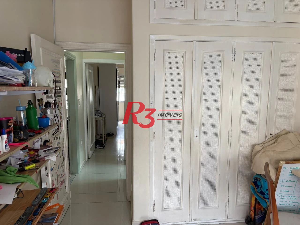 Apartamento com 2 dormitórios à venda, 100 m² por R$ 870.000,00 - Boqueirão - Santos/SP