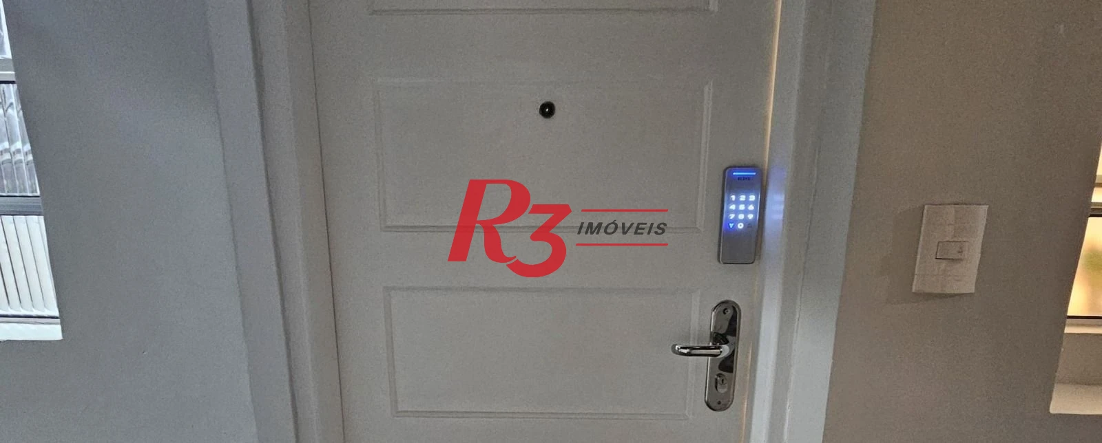 Apartamento com 1 dormitório à venda, 42 m² por R$ 400.000,00 - Gonzaga - Santos/SP