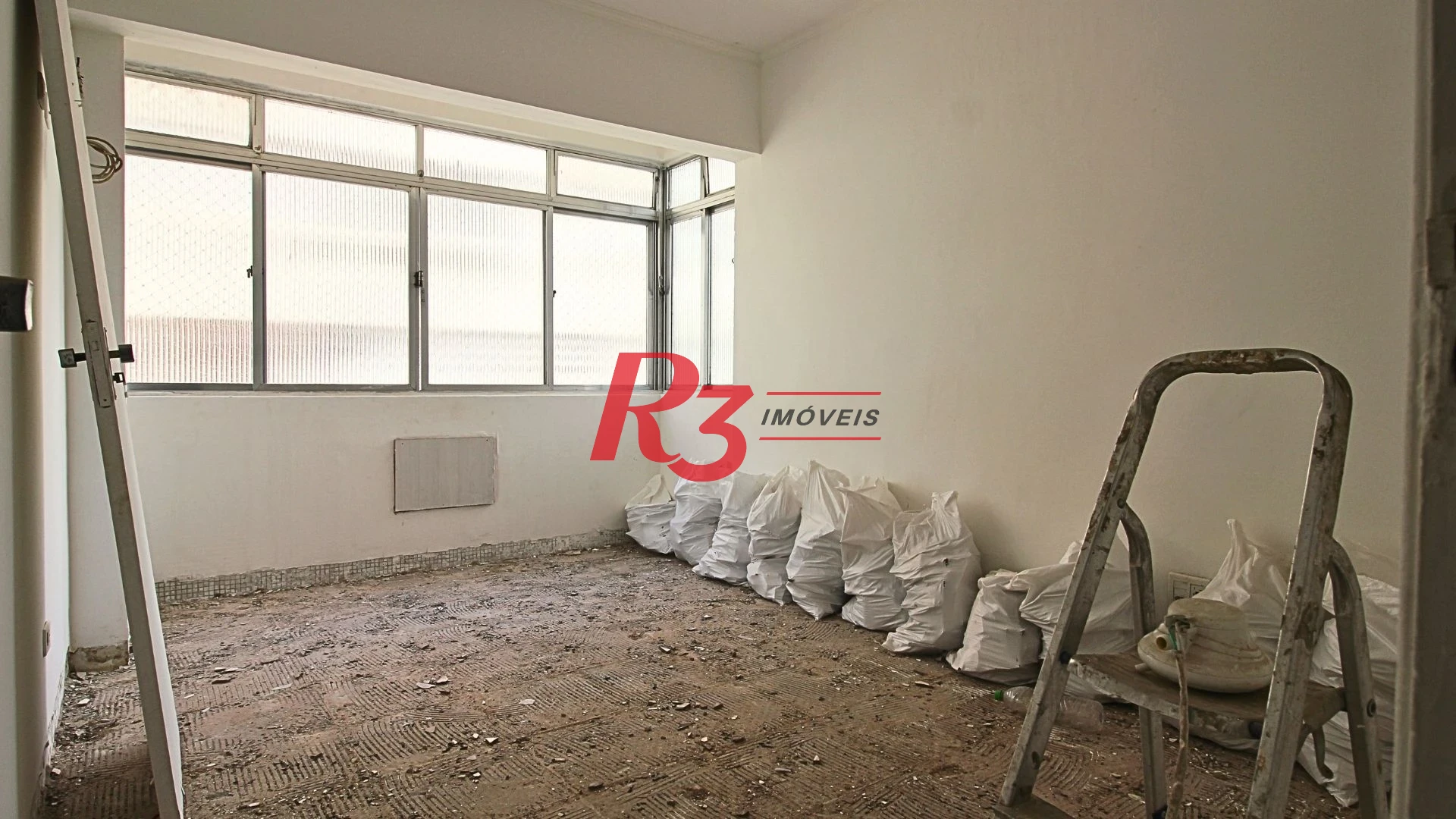 Apartamento com 1 dormitório à venda, 44 m² por R$ 400.000,00 - Ponta da Praia - Santos/SP