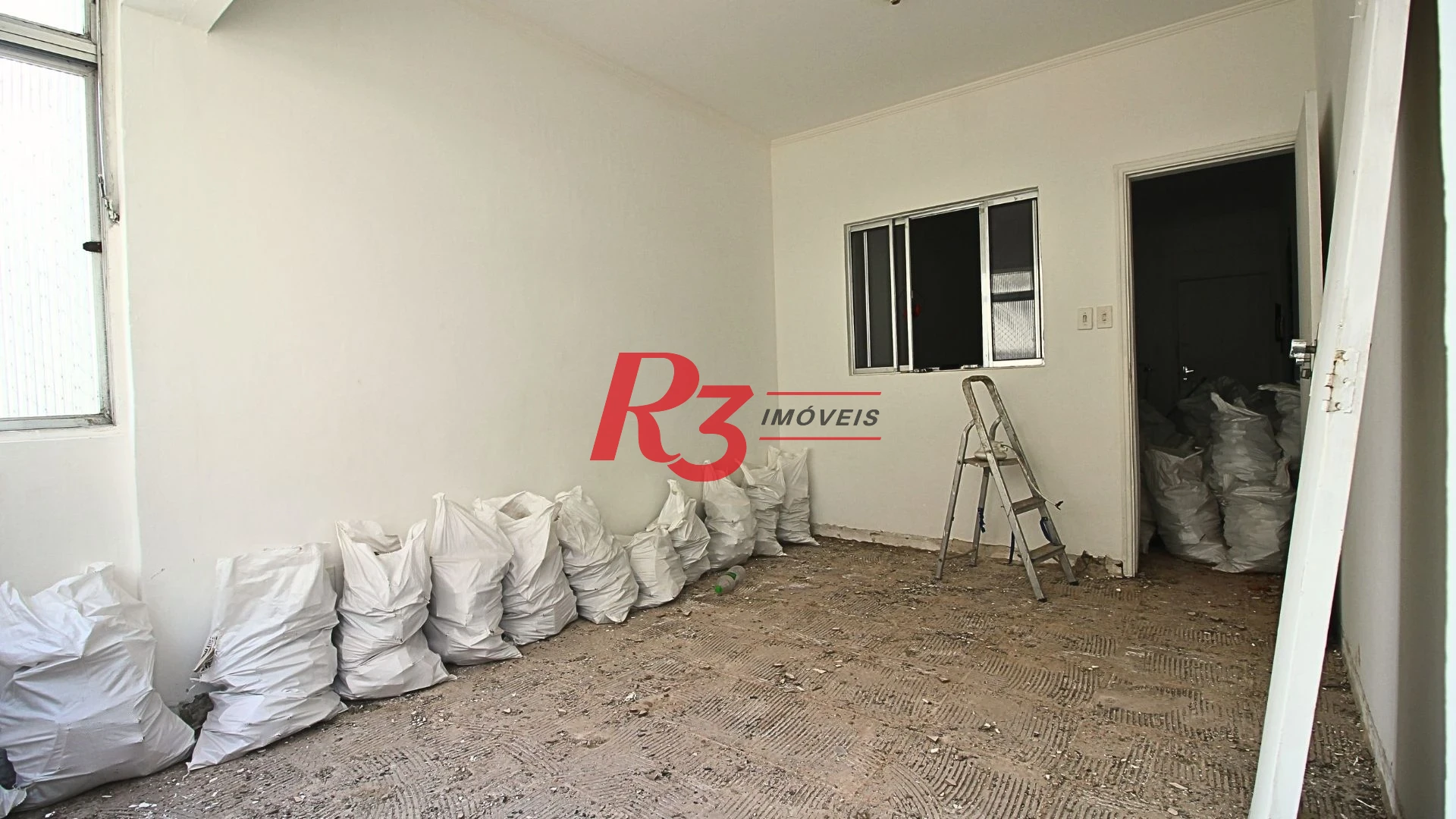 Apartamento com 1 dormitório à venda, 44 m² por R$ 400.000,00 - Ponta da Praia - Santos/SP