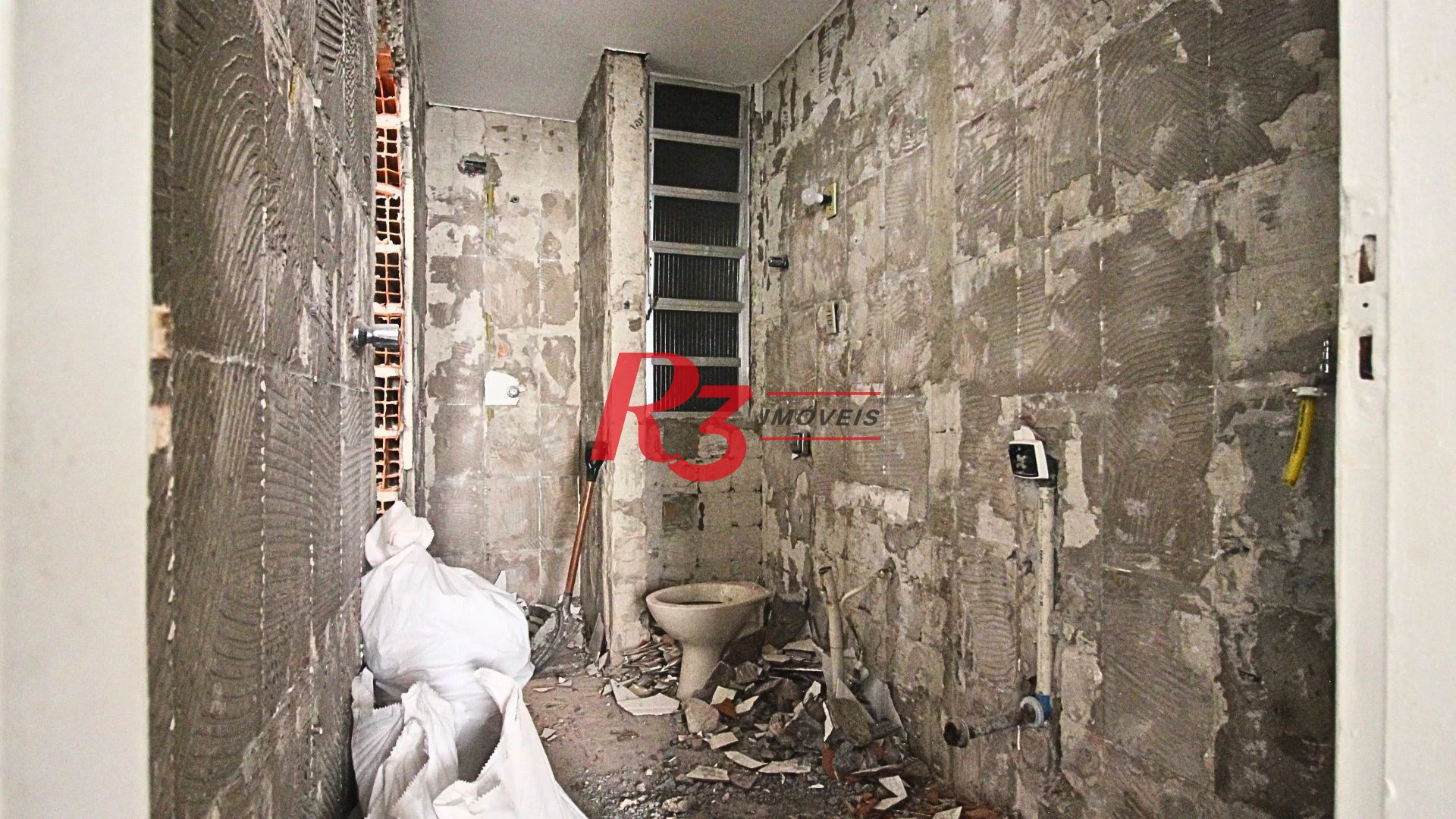Apartamento com 1 dormitório à venda, 44 m² por R$ 400.000,00 - Ponta da Praia - Santos/SP