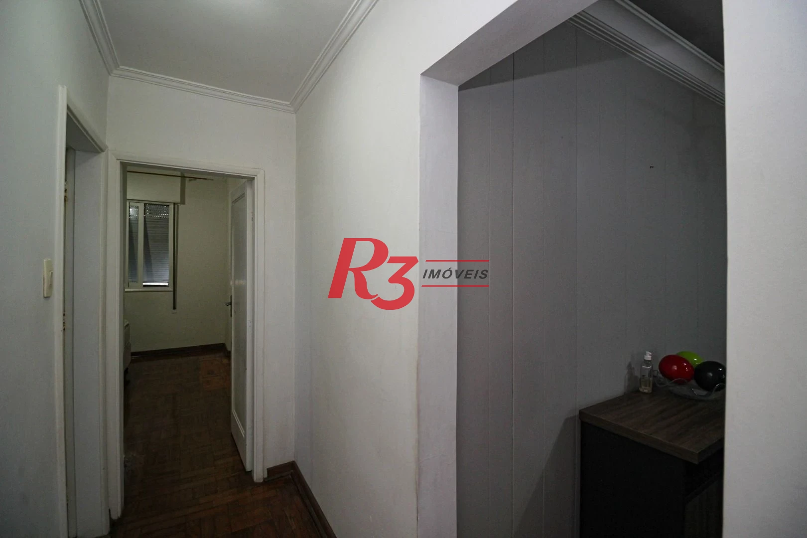Apartamento para alugar, 125 m² por R$ 6.500,02/mês - Boqueirão - Santos/SP