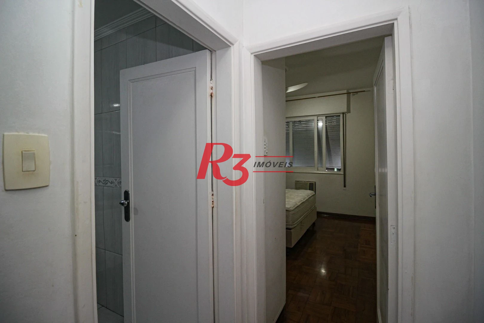 Apartamento para alugar, 125 m² por R$ 6.500,02/mês - Boqueirão - Santos/SP