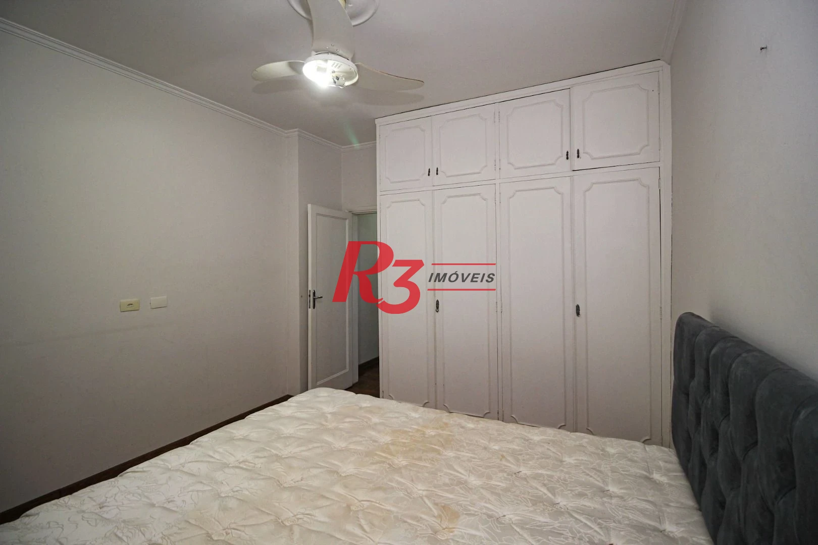 Apartamento para alugar, 125 m² por R$ 6.500,02/mês - Boqueirão - Santos/SP