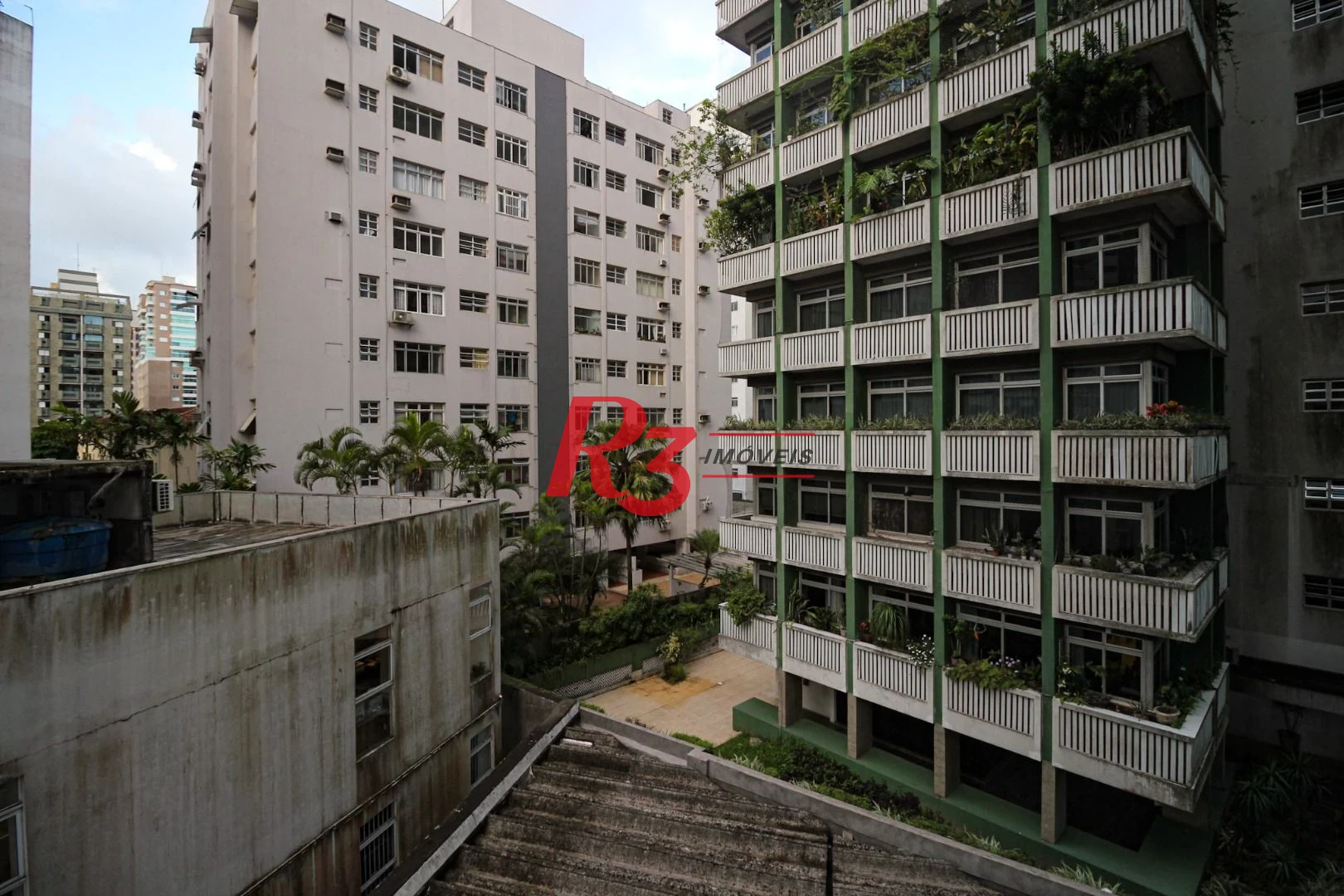 Apartamento para alugar, 125 m² por R$ 6.500,02/mês - Boqueirão - Santos/SP