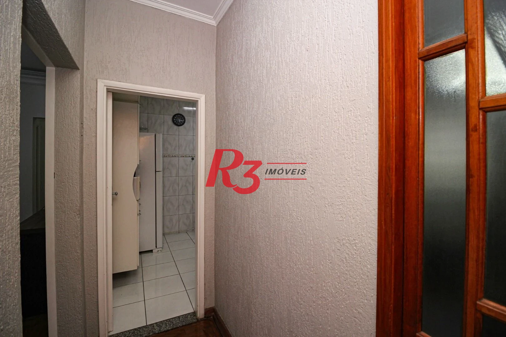 Apartamento para alugar, 125 m² por R$ 6.500,02/mês - Boqueirão - Santos/SP