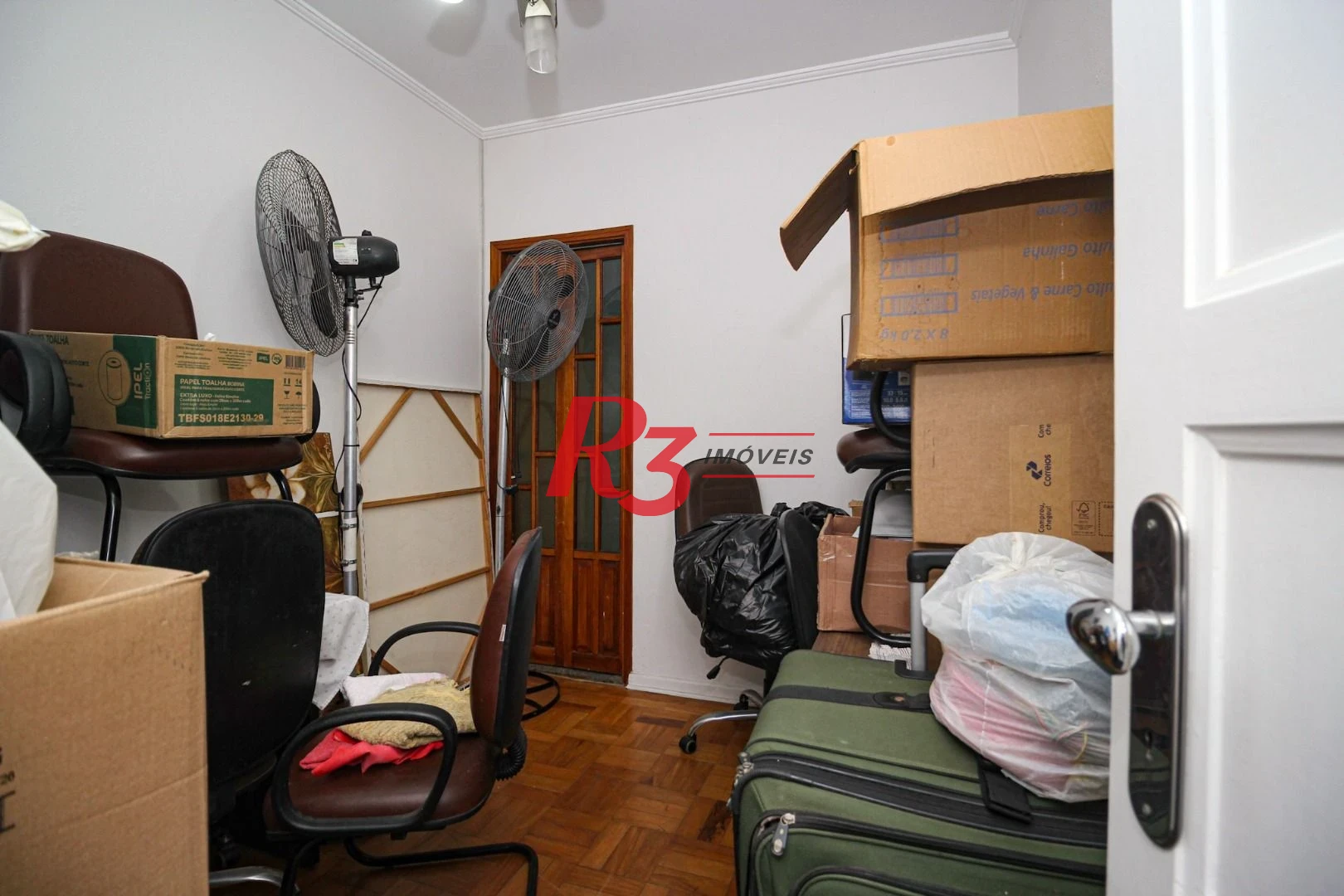 Apartamento para alugar, 125 m² por R$ 6.500,02/mês - Boqueirão - Santos/SP