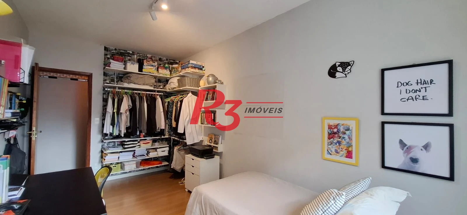Apartamento com 2 dormitórios à venda, 81 m² por R$ 550.000,00 - Aparecida - Santos/SP