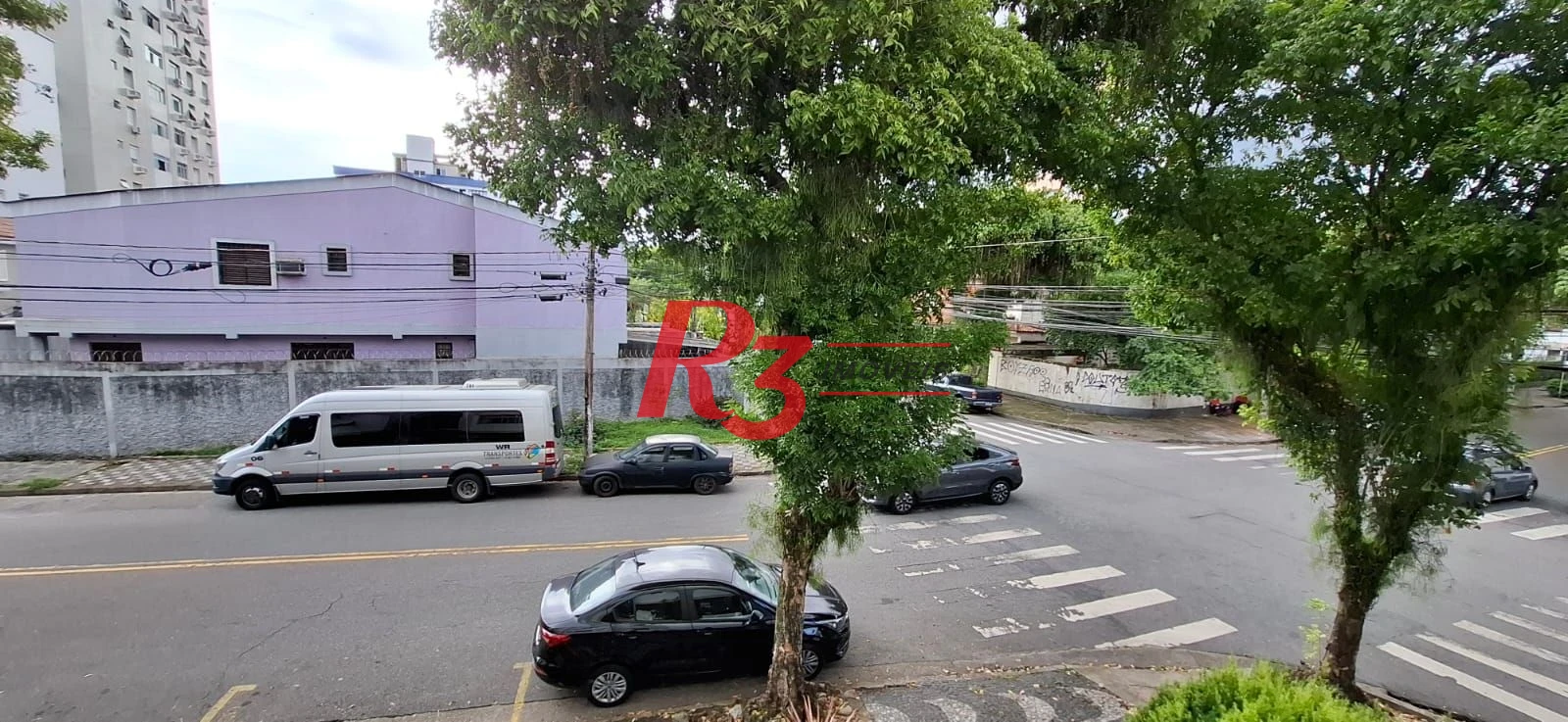 Apartamento com 2 dormitórios à venda, 81 m² por R$ 550.000,00 - Aparecida - Santos/SP