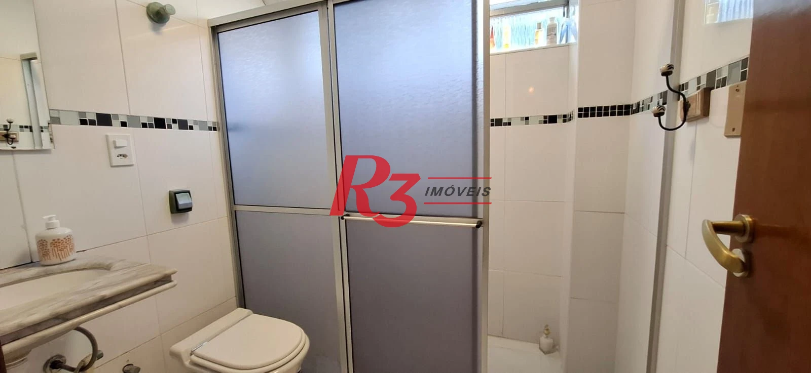 Apartamento com 2 dormitórios à venda, 81 m² por R$ 550.000,00 - Aparecida - Santos/SP