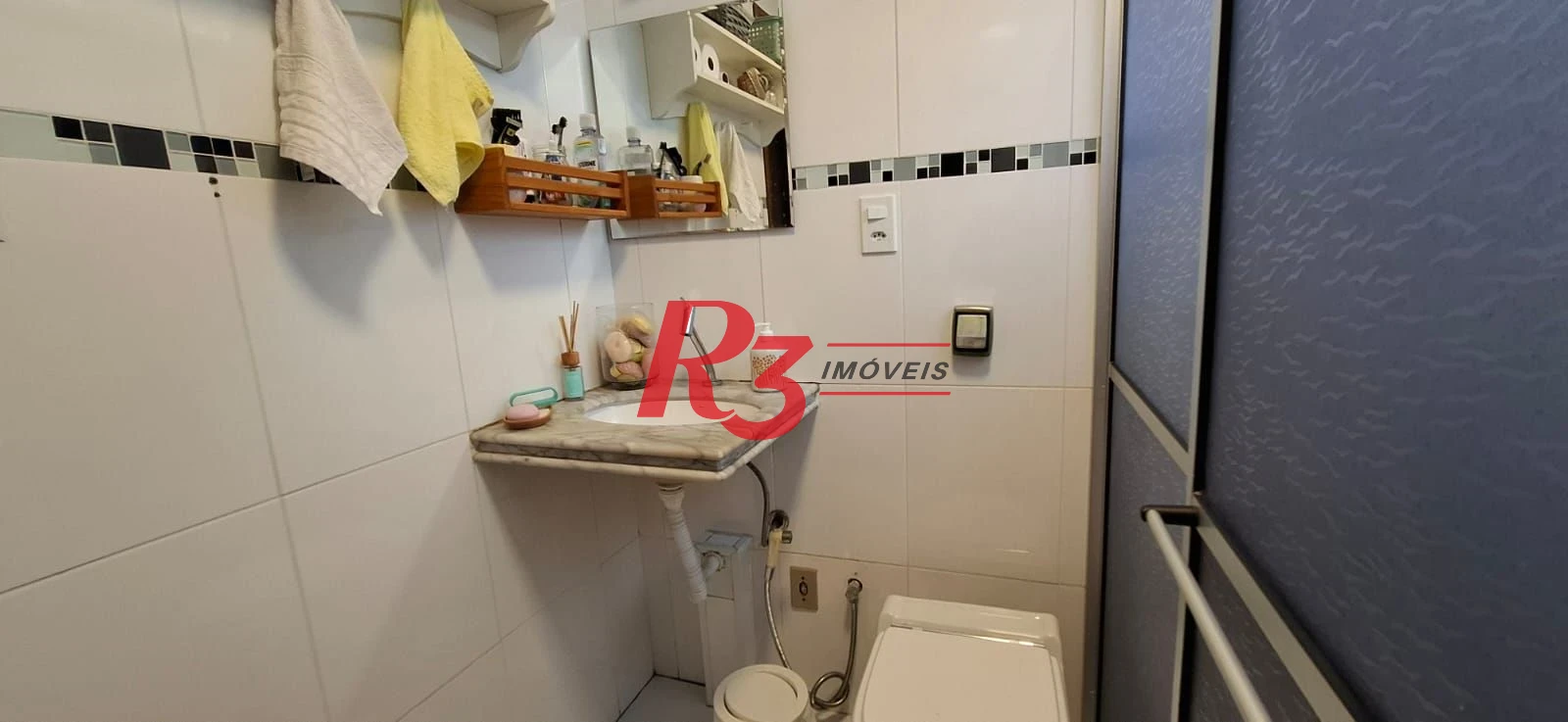 Apartamento com 2 dormitórios à venda, 81 m² por R$ 550.000,00 - Aparecida - Santos/SP