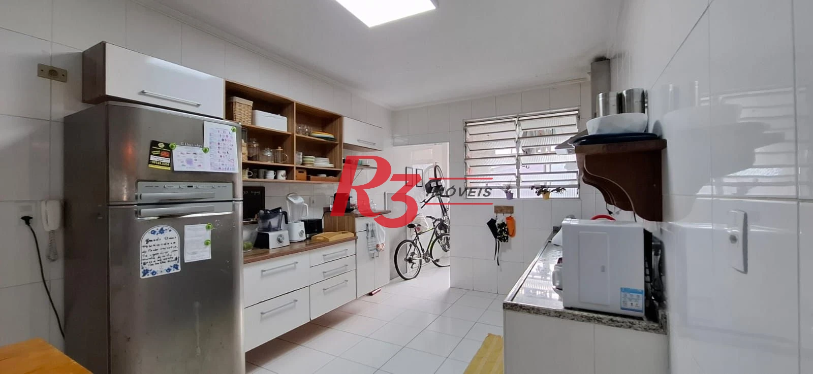 Apartamento com 2 dormitórios à venda, 81 m² por R$ 550.000,00 - Aparecida - Santos/SP