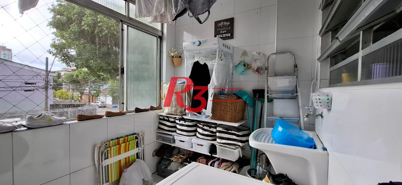 Apartamento com 2 dormitórios à venda, 81 m² por R$ 550.000,00 - Aparecida - Santos/SP