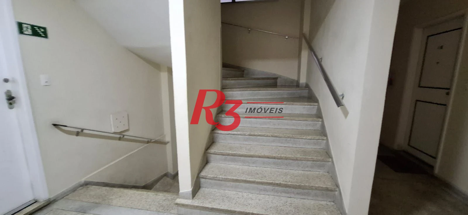 Apartamento com 2 dormitórios à venda, 81 m² por R$ 550.000,00 - Aparecida - Santos/SP
