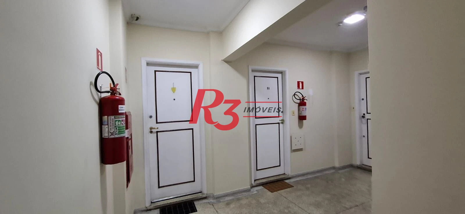 Apartamento com 2 dormitórios à venda, 81 m² por R$ 550.000,00 - Aparecida - Santos/SP