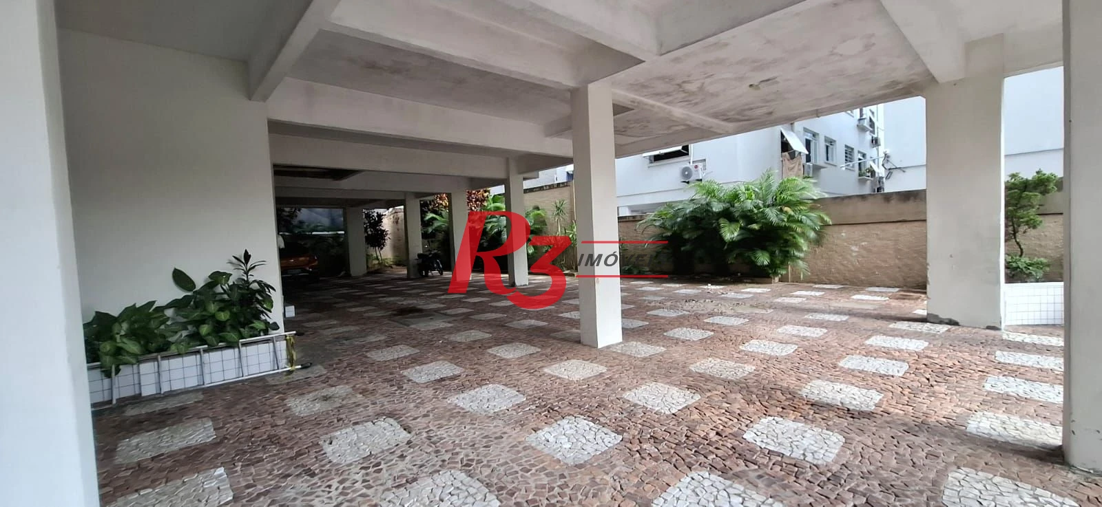Apartamento com 2 dormitórios à venda, 81 m² por R$ 550.000,00 - Aparecida - Santos/SP
