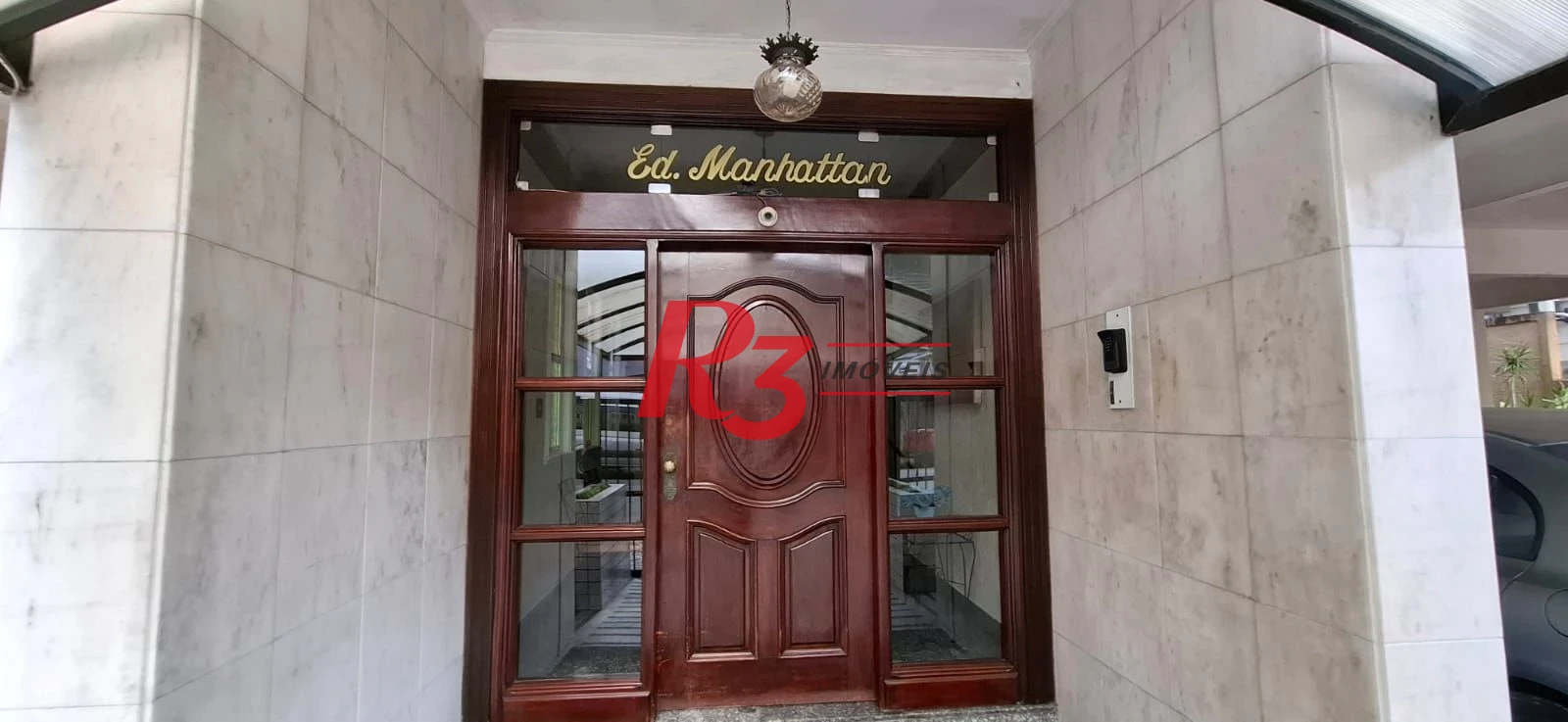 Apartamento com 2 dormitórios à venda, 81 m² por R$ 550.000,00 - Aparecida - Santos/SP