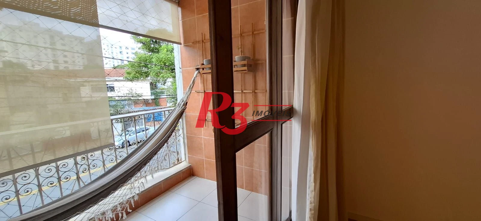 Apartamento com 2 dormitórios à venda, 81 m² por R$ 550.000,00 - Aparecida - Santos/SP