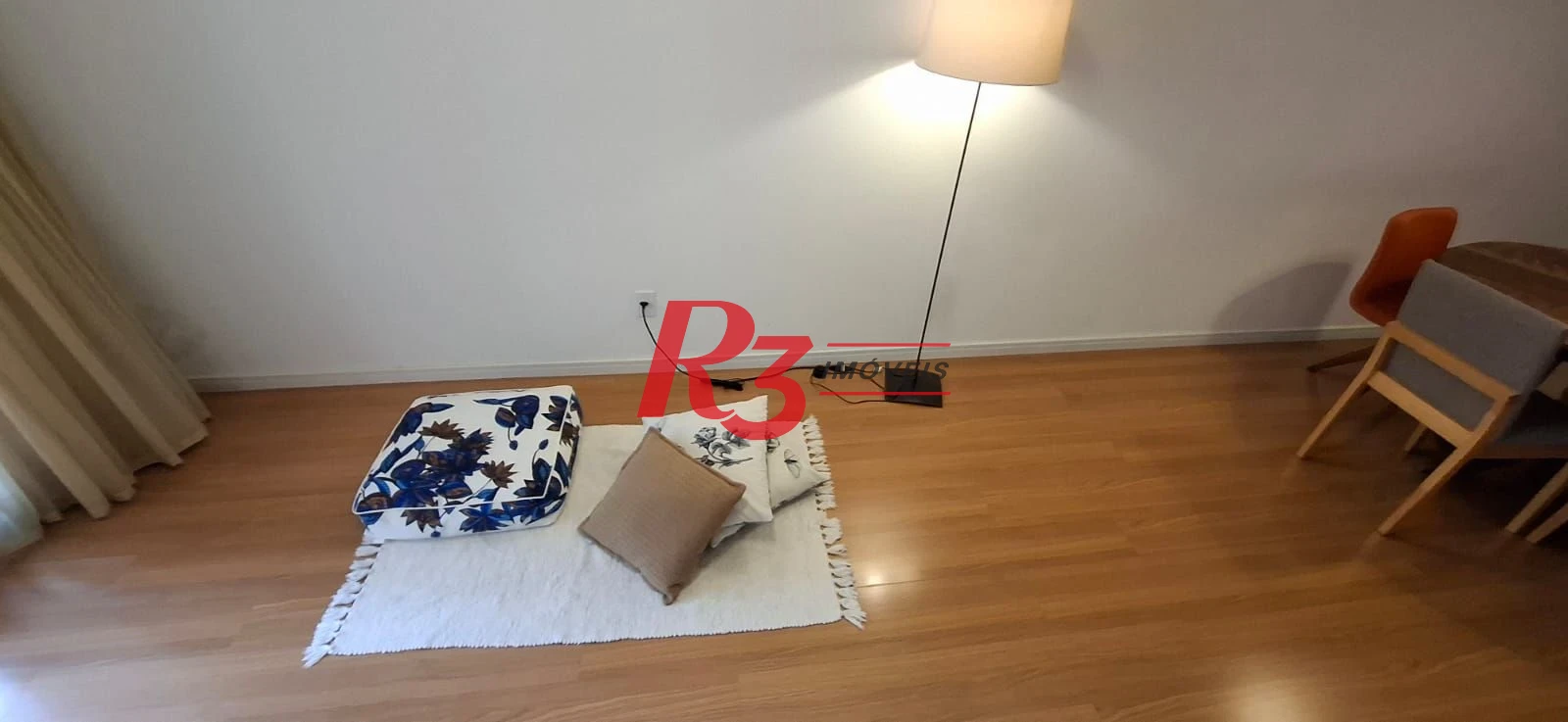 Apartamento com 2 dormitórios à venda, 81 m² por R$ 550.000,00 - Aparecida - Santos/SP