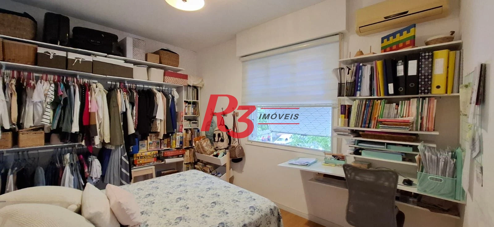 Apartamento com 2 dormitórios à venda, 81 m² por R$ 550.000,00 - Aparecida - Santos/SP