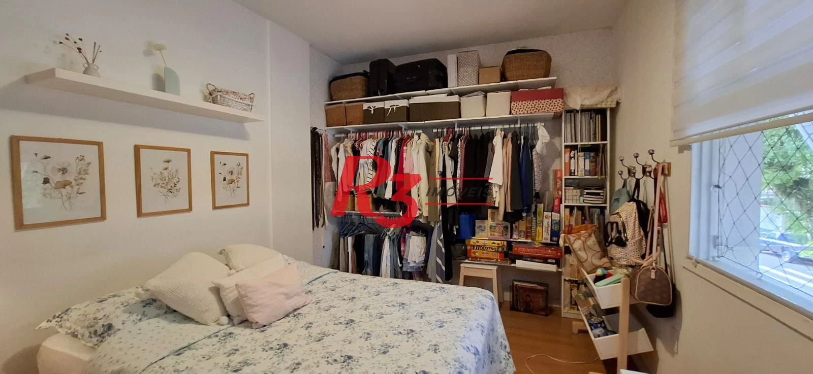 Apartamento com 2 dormitórios à venda, 81 m² por R$ 550.000,00 - Aparecida - Santos/SP