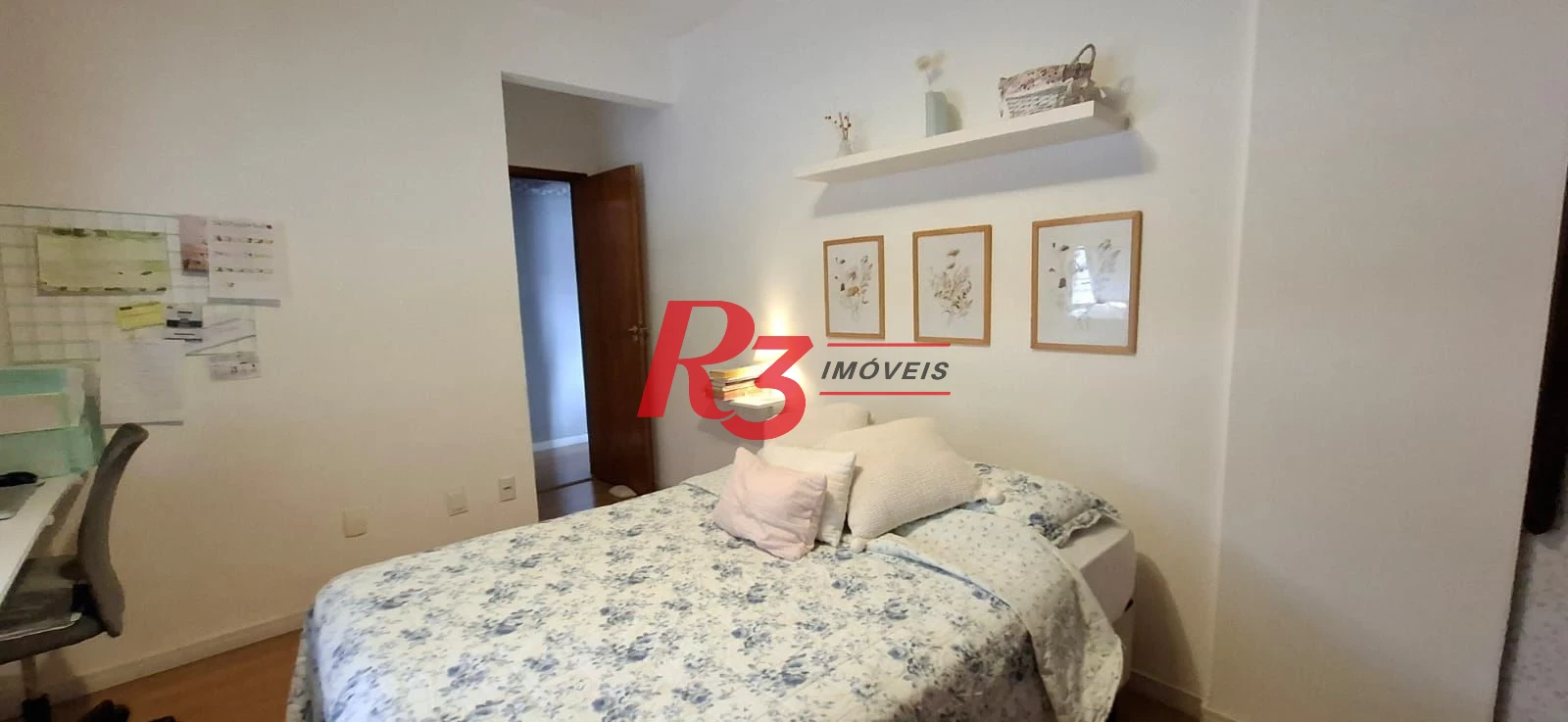 Apartamento com 2 dormitórios à venda, 81 m² por R$ 550.000,00 - Aparecida - Santos/SP