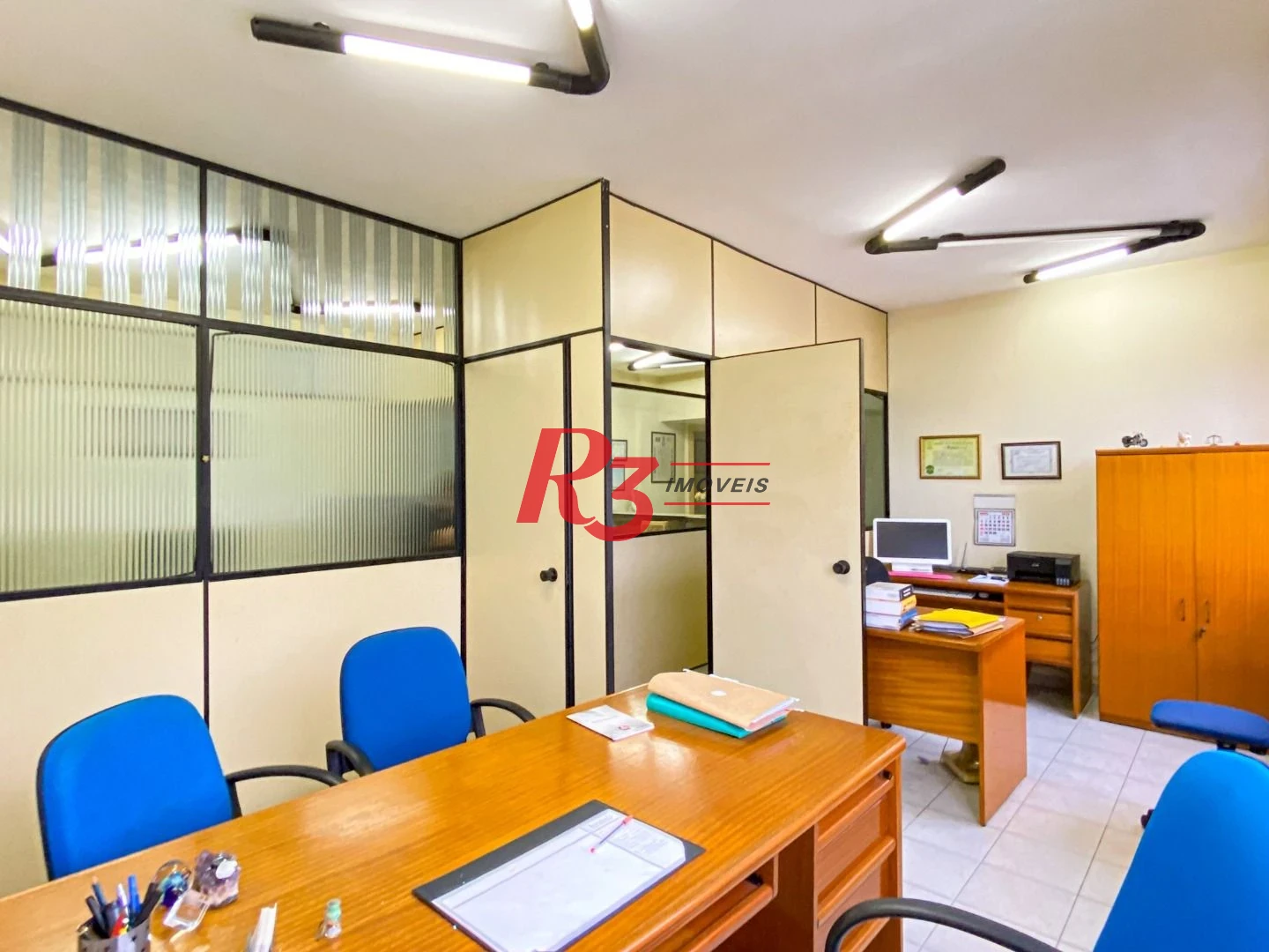 Sala à venda, 50 m² por R$ 350.000,00 - Vila Matias - Santos/SP