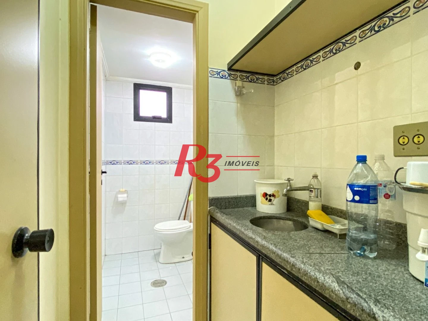 Sala à venda, 50 m² por R$ 350.000,00 - Vila Matias - Santos/SP