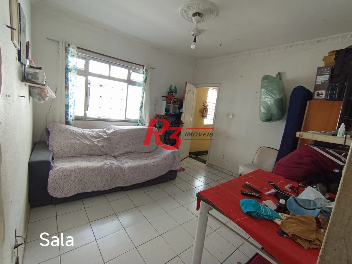 Apartamento à venda, 70 m² por R$ 330.000,00 - Campo Grande - Santos/SP