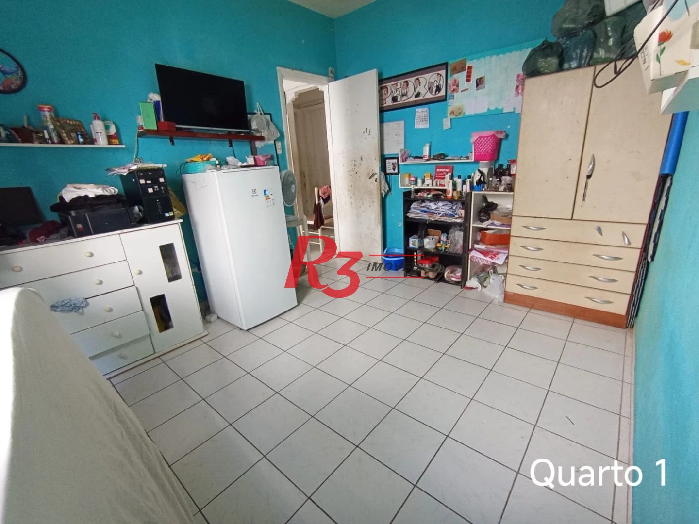 Apartamento à venda, 70 m² por R$ 330.000,00 - Campo Grande - Santos/SP