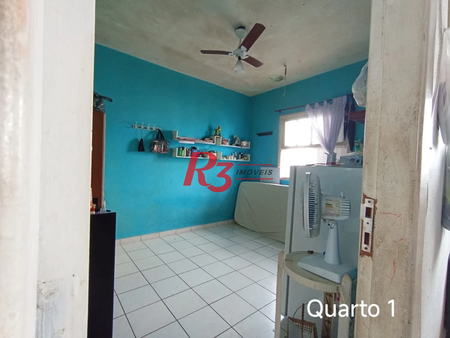 Apartamento à venda, 70 m² por R$ 330.000,00 - Campo Grande - Santos/SP