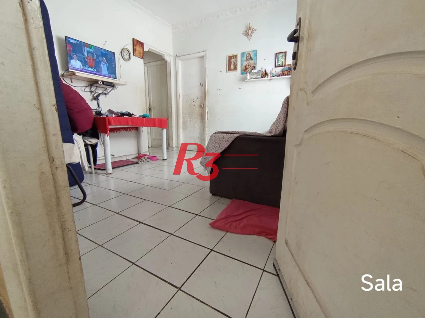 Apartamento à venda, 70 m² por R$ 330.000,00 - Campo Grande - Santos/SP