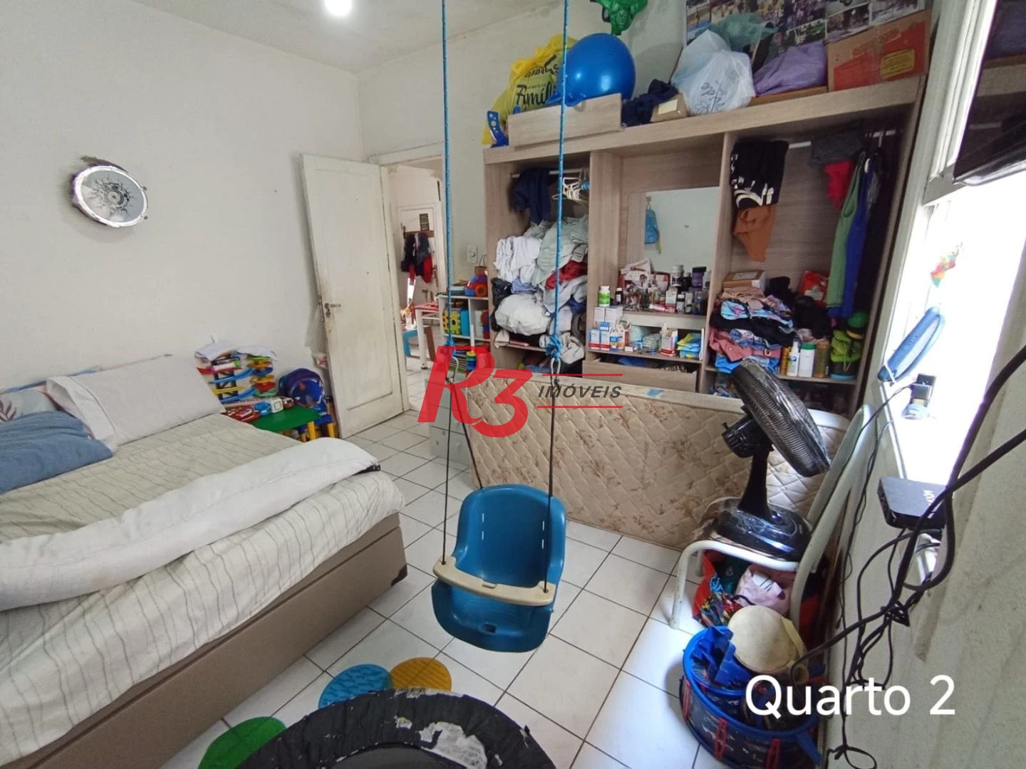 Apartamento à venda, 70 m² por R$ 330.000,00 - Campo Grande - Santos/SP