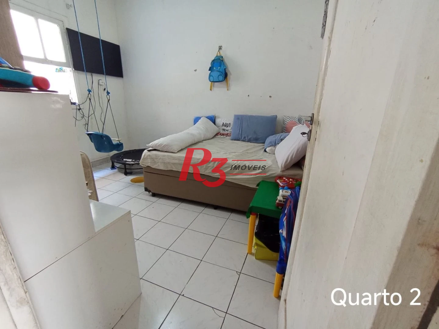 Apartamento à venda, 70 m² por R$ 330.000,00 - Campo Grande - Santos/SP