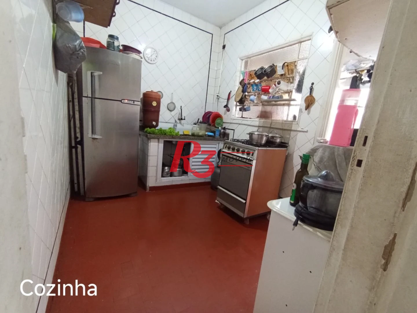 Apartamento à venda, 70 m² por R$ 330.000,00 - Campo Grande - Santos/SP
