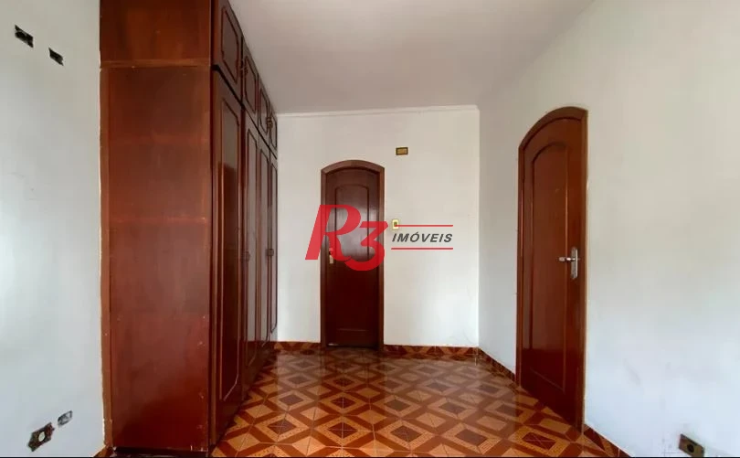Apartamento á venda, 2 quartos, no Boqueirão em Santos SP