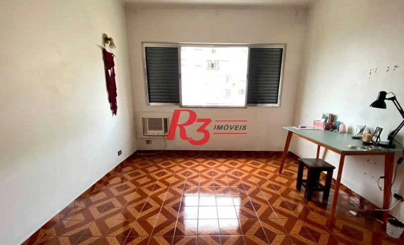 Apartamento á venda, 2 quartos, no Boqueirão em Santos SP