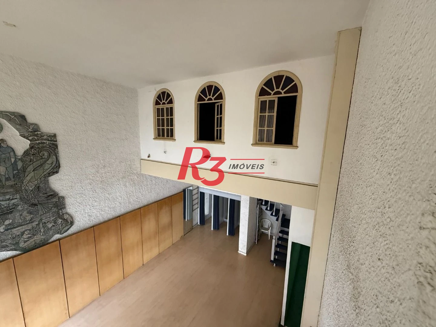 Loja, 130 m² - venda por R$ 4.500.000,00 ou aluguel por R$ 35.000,00/mês - Gonzaga - Santos/SP