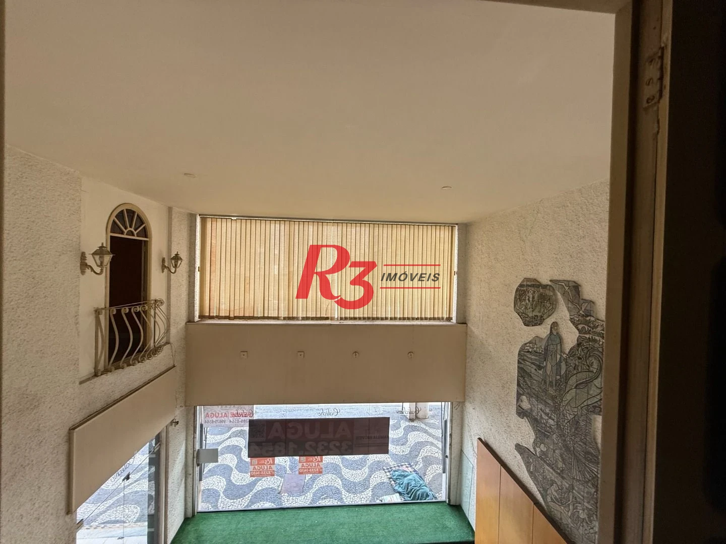 Loja, 130 m² - venda por R$ 4.500.000,00 ou aluguel por R$ 35.000,00/mês - Gonzaga - Santos/SP