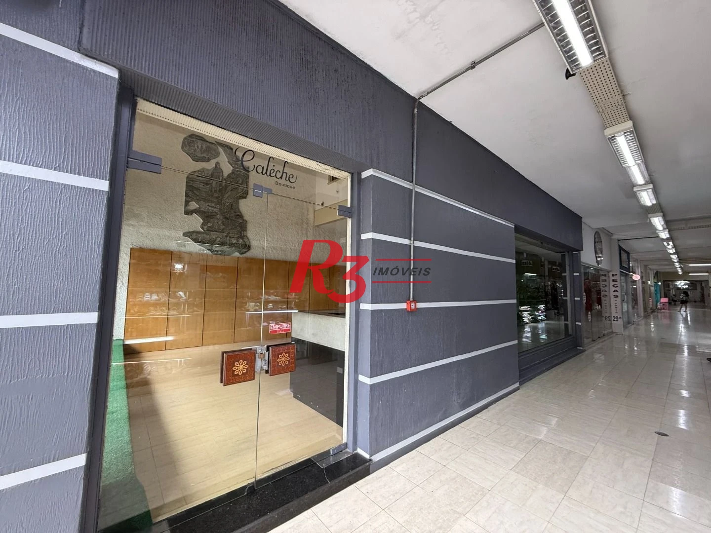 Loja, 130 m² - venda por R$ 4.500.000,00 ou aluguel por R$ 35.000,00/mês - Gonzaga - Santos/SP