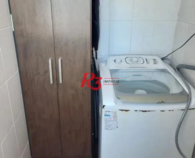 Apartamento com 2 dormitórios à venda, 90 m² por R$ 405.000,00 - Itararé - São Vicente/SP