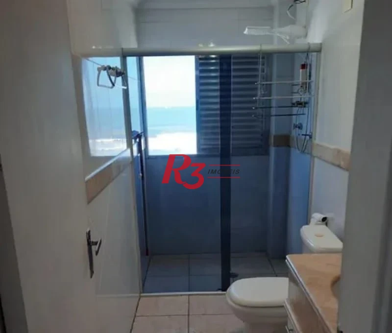 Apartamento com 2 dormitórios à venda, 90 m² por R$ 405.000,00 - Itararé - São Vicente/SP