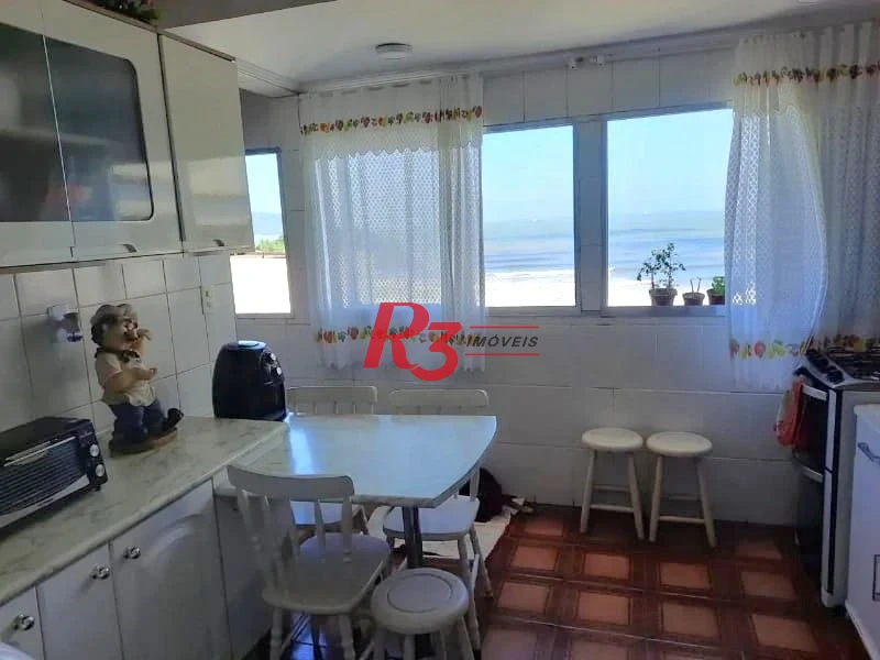 Apartamento com 2 dormitórios à venda, 90 m² por R$ 405.000,00 - Itararé - São Vicente/SP