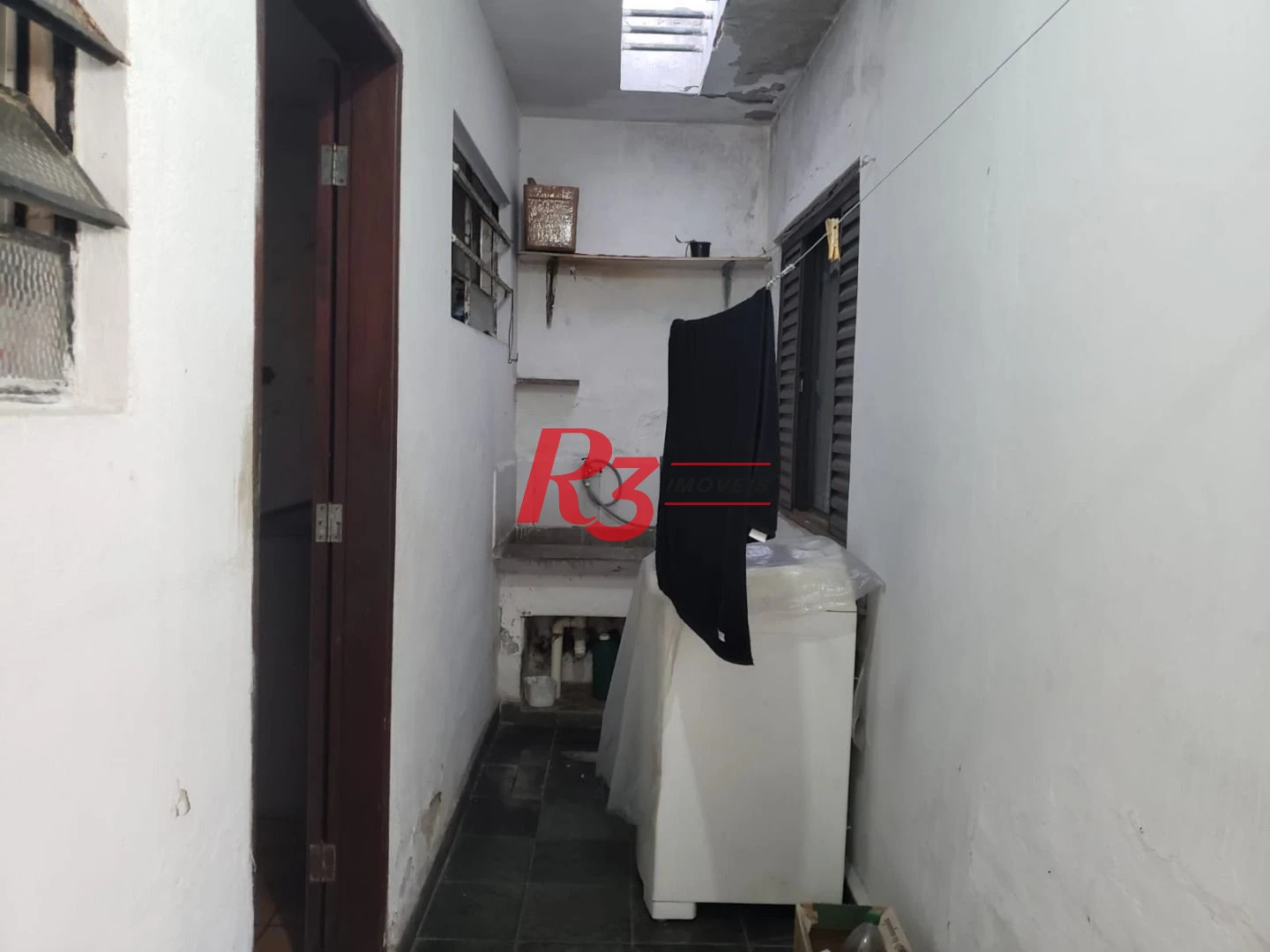 Casa à venda, 180 m² por R$ 426.000,00 - Castelo - Santos/SP