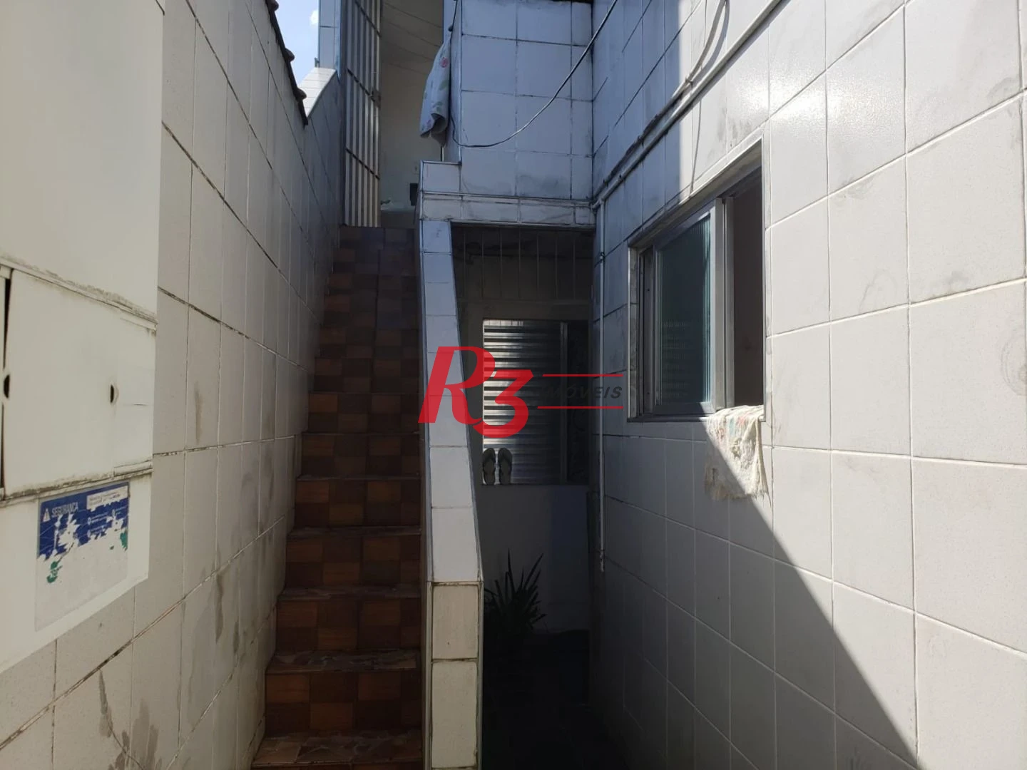 Casa à venda, 180 m² por R$ 426.000,00 - Castelo - Santos/SP