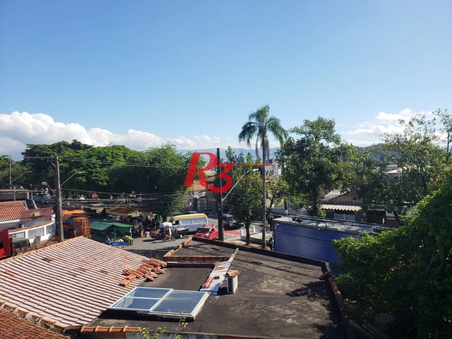 Casa à venda, 180 m² por R$ 426.000,00 - Castelo - Santos/SP